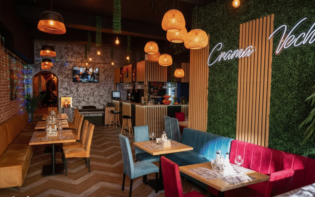 De vanzare restaurant Braila